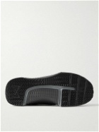 Nike Training - Metcon 9 Rubber-Trimmed Mesh Running Sneakers - Black