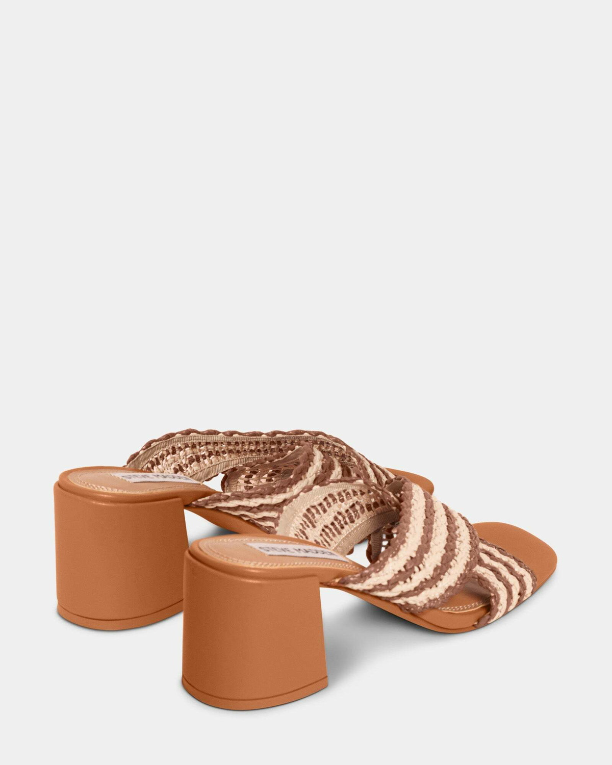 Steve Madden Perfect Heels in Tan