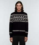 Moncler - Girocollo Tricot knitted sweater