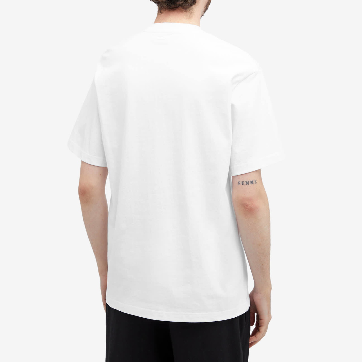 【BUTTER GOODS】Jack Hammer Tee - Black Butter Goods Jack Hammer T-Shirt Black | END. (US)