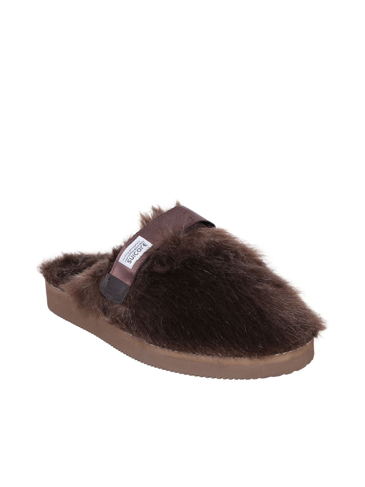 SUICOKE Furry Zavo 2eu Brown