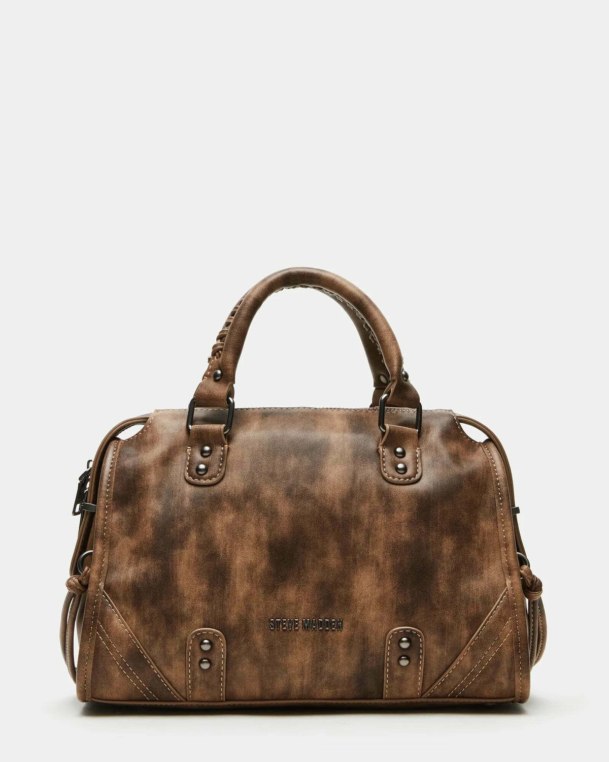 Steve Madden Briggs Bag in Brown