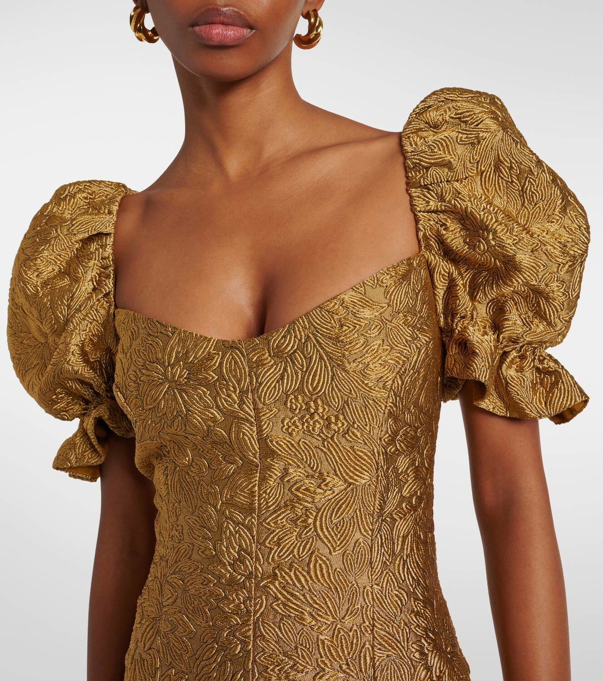 saloni green velvet dress Rent | Cocktail Dresses by SALONI bridal-collection