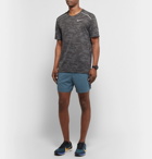 Nike Running - Tech Pack Flex Stride Slim-Fit Dri-FIT Shorts - Blue