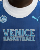 Puma Venice Beach League Jersey Blue - Mens - Jerseys
