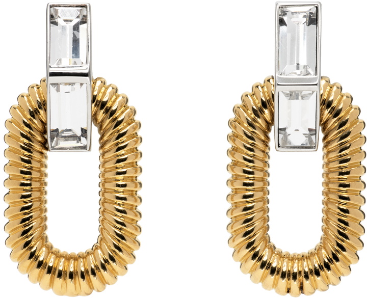 Photo: Rabanne XL Link Earrings