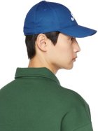 Axel Arigato Blue Signature Cap