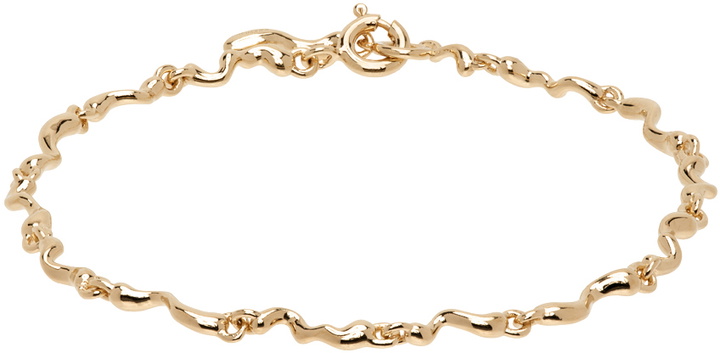 Photo: Maria Black Gold Ramen Bracelet