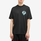 AMIRI Men's Panther T-Shirt in Black