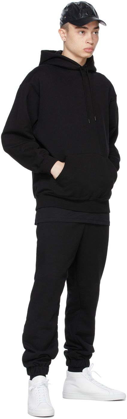 WARDROBE.NYC Black Oversize Hoodie