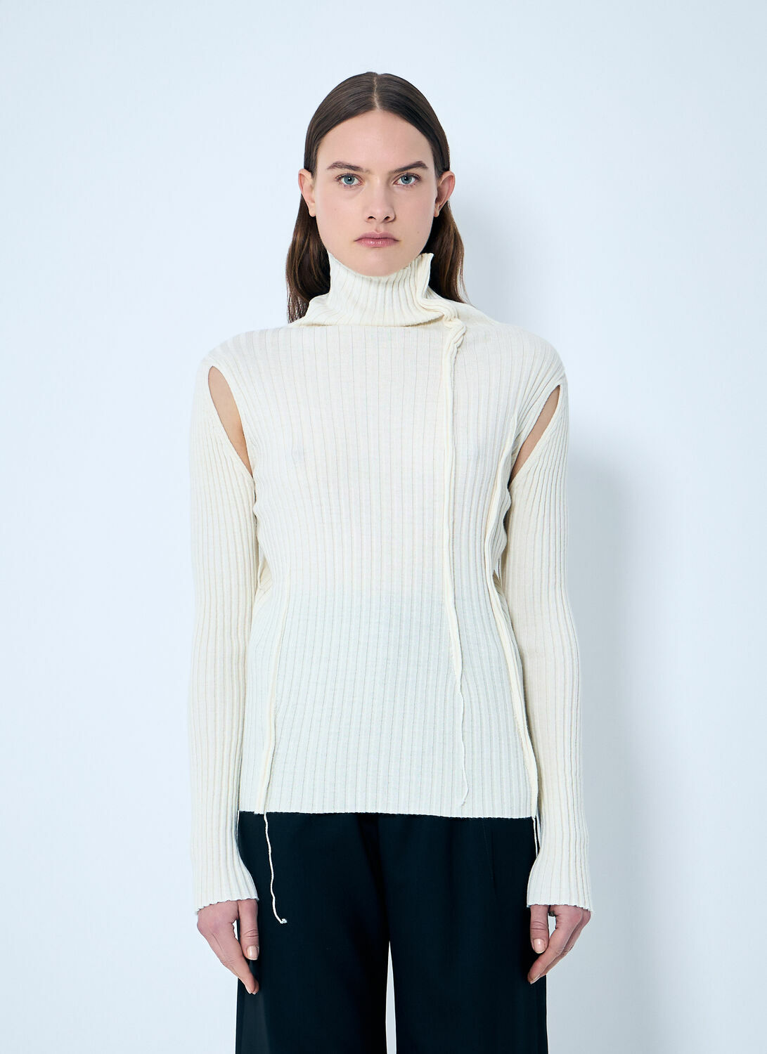 MM6 Maison Margiela Rib Sweater