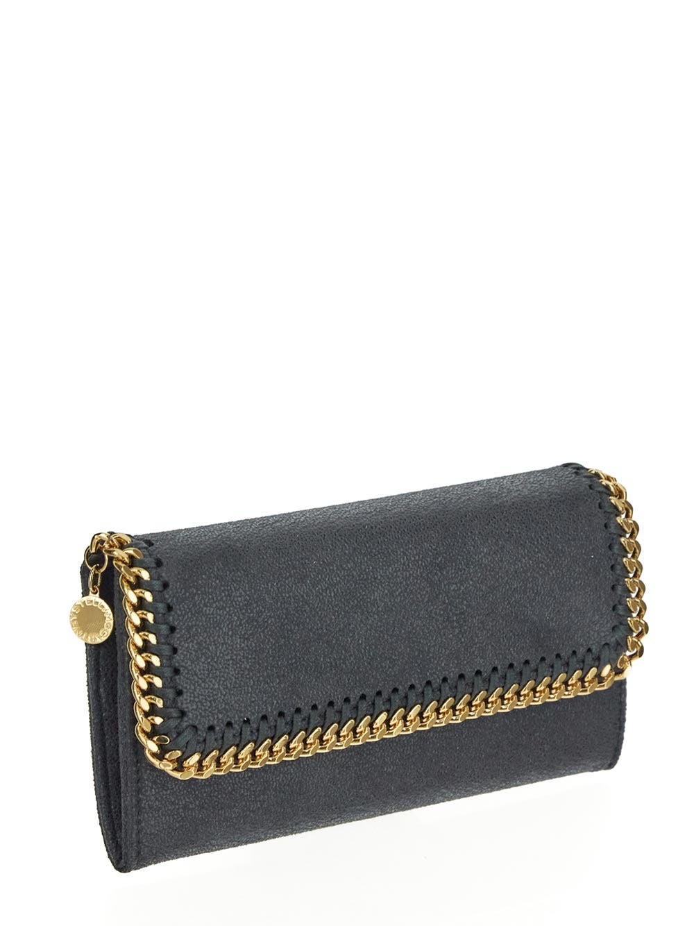 Stella Mccartney Continental Flap Wallet Stella McCartney