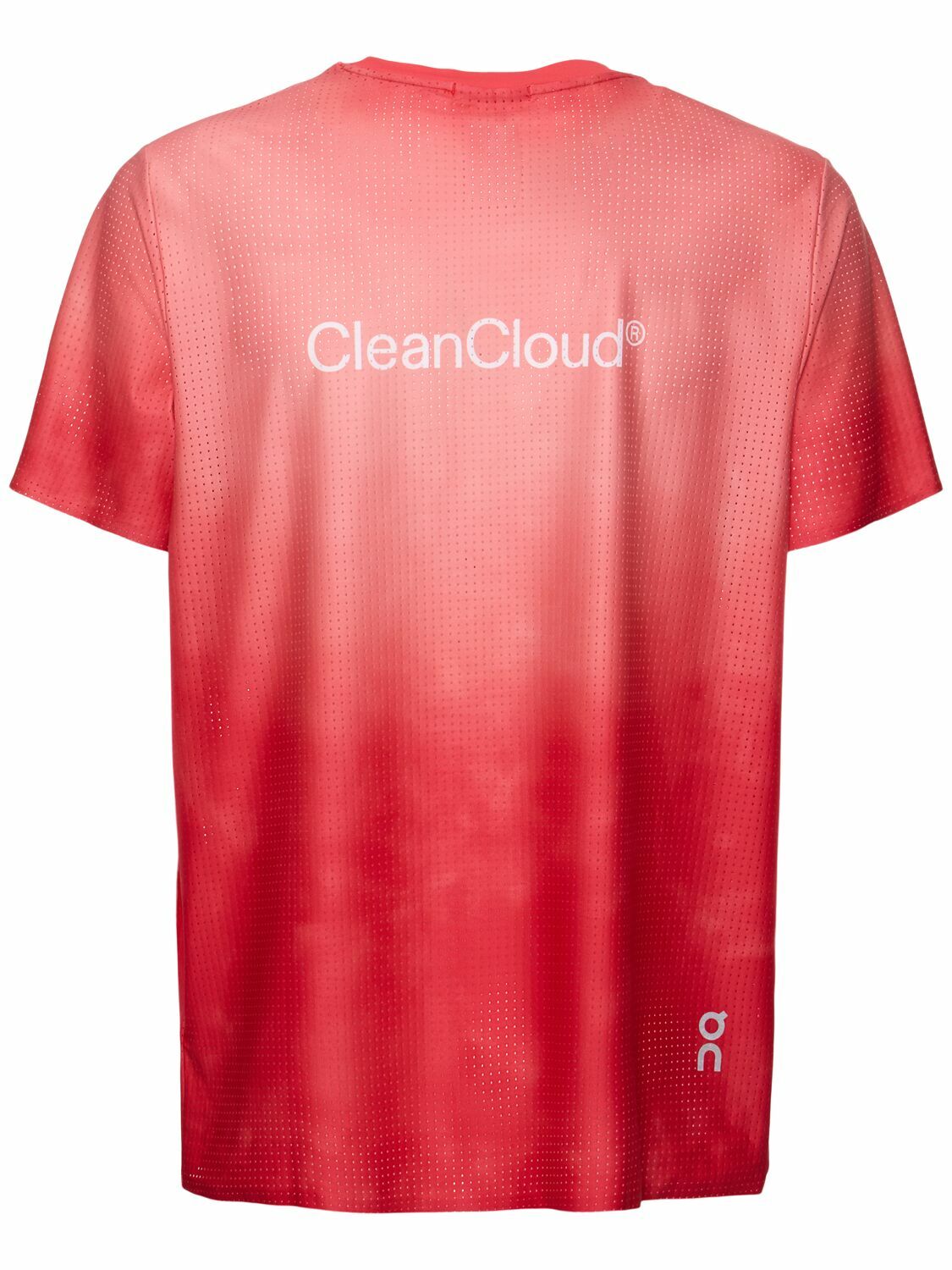 ON Pace Mesh T-shirt On