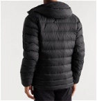 Arc'teryx - Cerium SV Quilted Arato 10 Hooded Down Jacket - Black