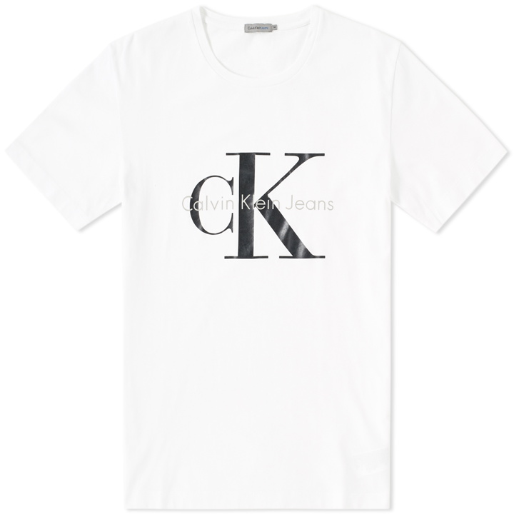 Photo: Calvin Klein CK Reissue Tee