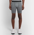Nike Training - Pro Dri-FIT Shorts - Gray