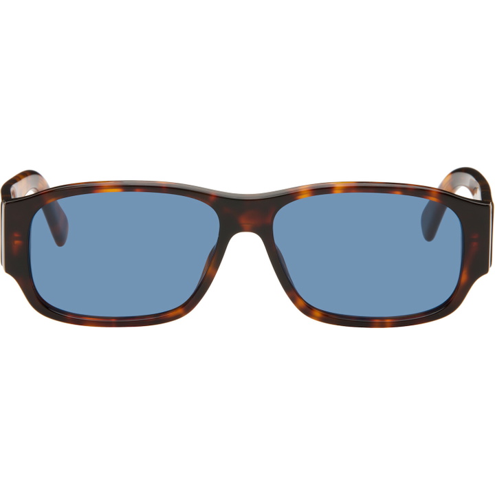 Photo: Gallery Dept. Brown 'February 13, 1996' Sunglasses