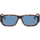 Gallery Dept. Brown 'February 13, 1996' Sunglasses
