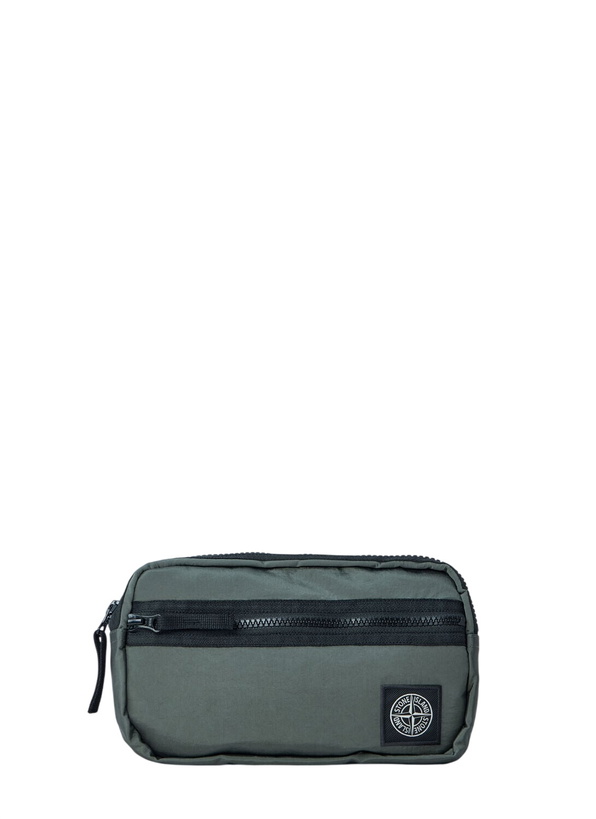 Photo: Stone Island Compact Nylon Pouch