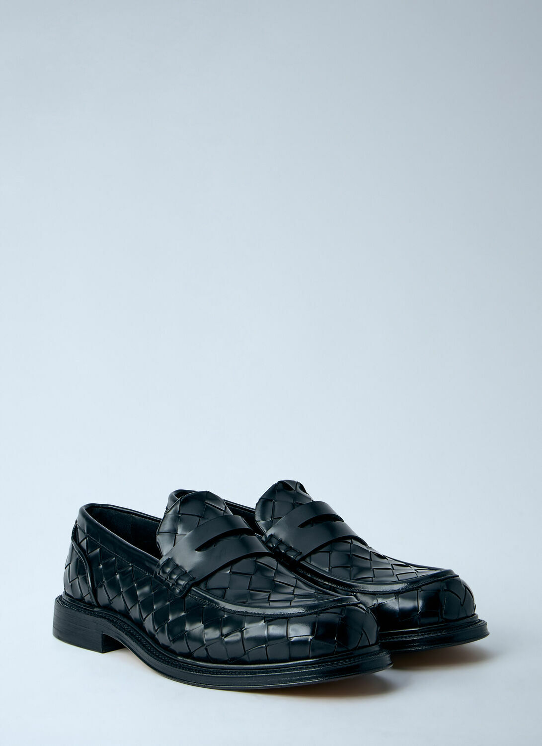 Bottega Veneta James Loafers