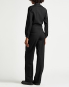Dondup Womens Jumpsuit in Black