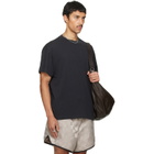 Fear of God ESSENTIALS Black Essential T-shirt