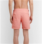 Orlebar Brown - Bulldog Mid-Length Swim Shorts - Pink