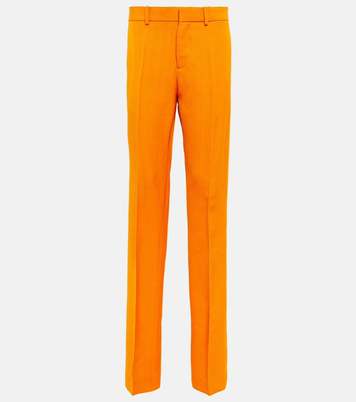 Petar Petrov Gilmar low-rise straight pants