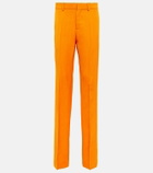 Petar Petrov Gilmar low-rise straight pants