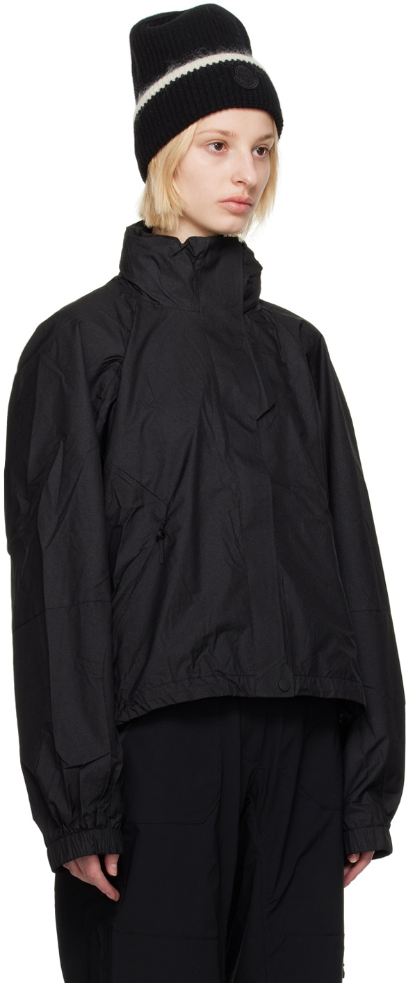 Templa Black Spray Jacket