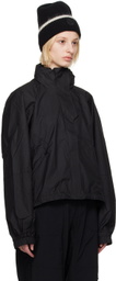 Templa Black Spray Jacket