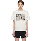 Satisfy Off-White Willy Moth Eaten T-Shirt