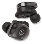 Master & Dynamic - MW07 PLUS True Wireless Acetate In-Ear Headphones - Black