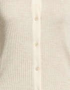 Agnona Womens Shirt Ivory