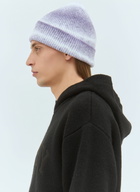 Stüssy Cuff Basic Striped Beanie Hat