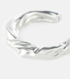 Loewe - Twisted sterling silver bracelet
