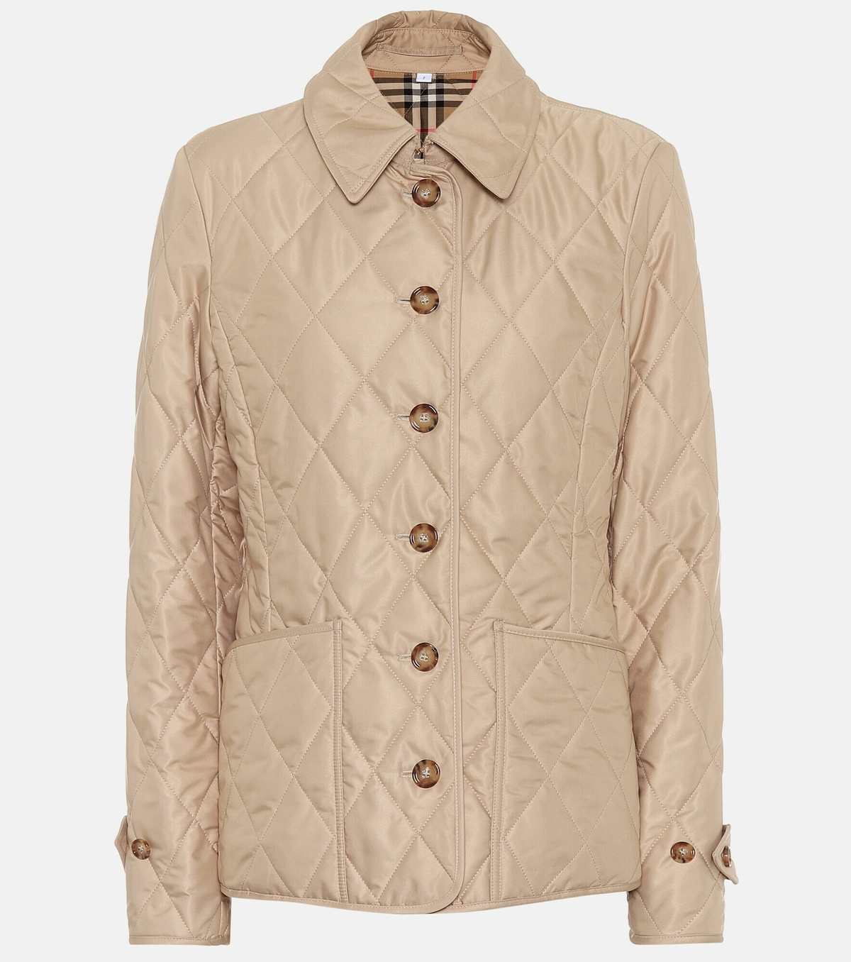 Burberry Quilted jacket Burberry