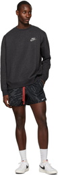 Nike Black Dri-FIT Run Division Flex Stride Shorts