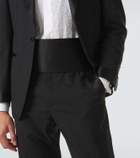 Tom Ford Silk cummerbund