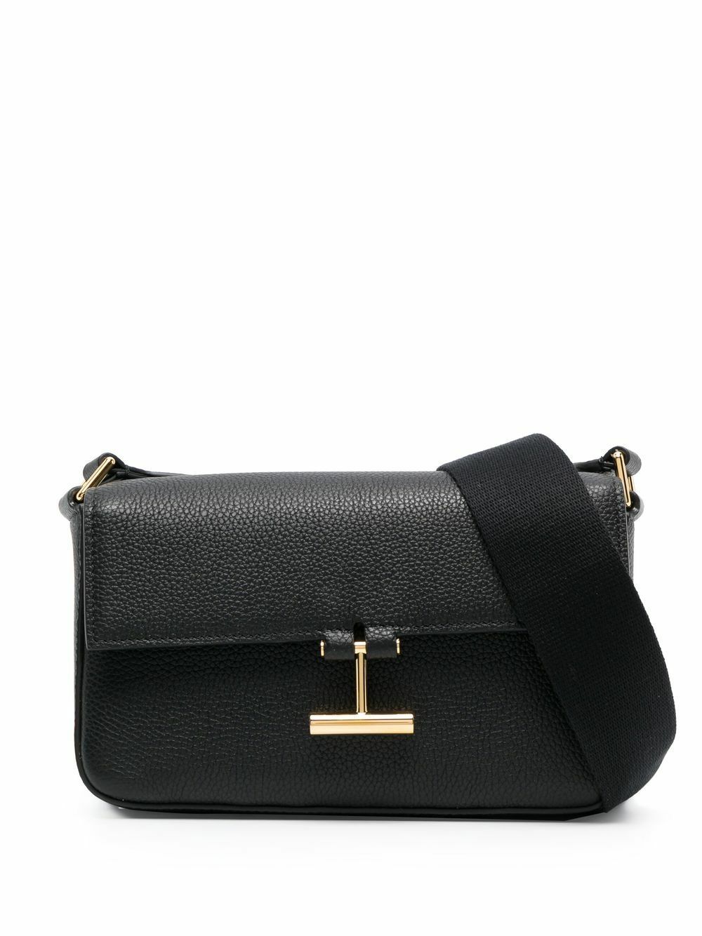 TOM FORD - Tara Mini Leather Crossbody Bag TOM FORD