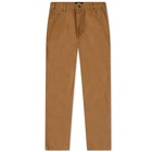 Dickies Men's Duck Canvas Carpenter Pant in Stone Washed Duck