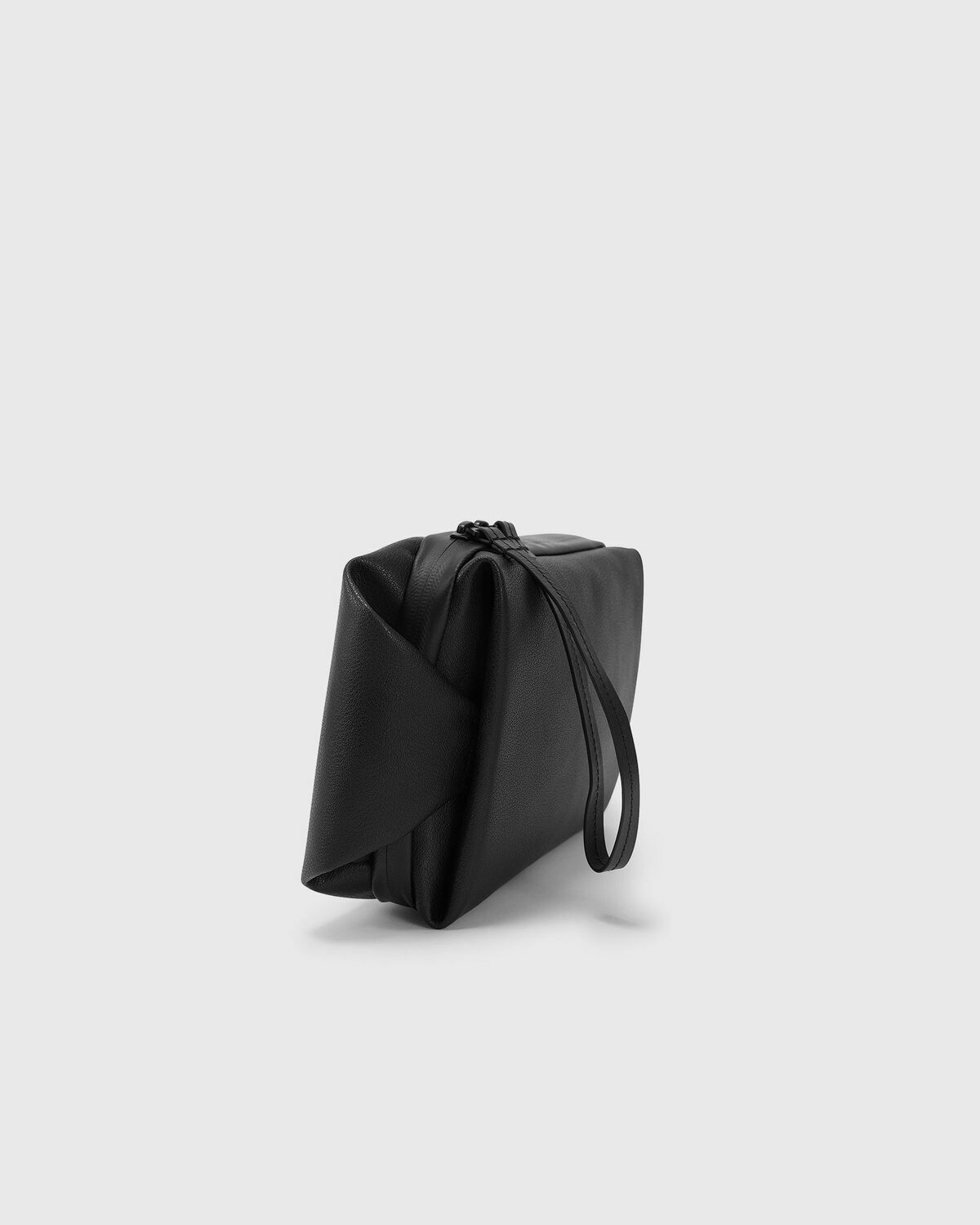Côte&Ciel Arno Allura Recycled Leather Black Black - Mens - Bags Cote ...