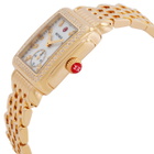 Michele Deco Mid Quartz Diamond Ladies Watch MWW06V000124