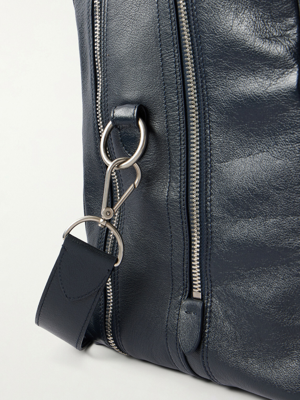 Métier - Closer Weekend Leather Weekend Bag