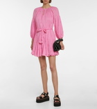 Velvet - Gracie cotton minidress