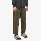 Neighborhood Men's Dobby Easy Pant in Olive Drab