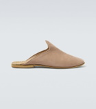 Sabah Baba leather mules