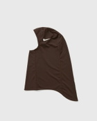 Nike Nike Pro Hijab 2.0 Brown Balaclavas