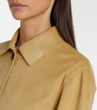 Loewe Suede jacket