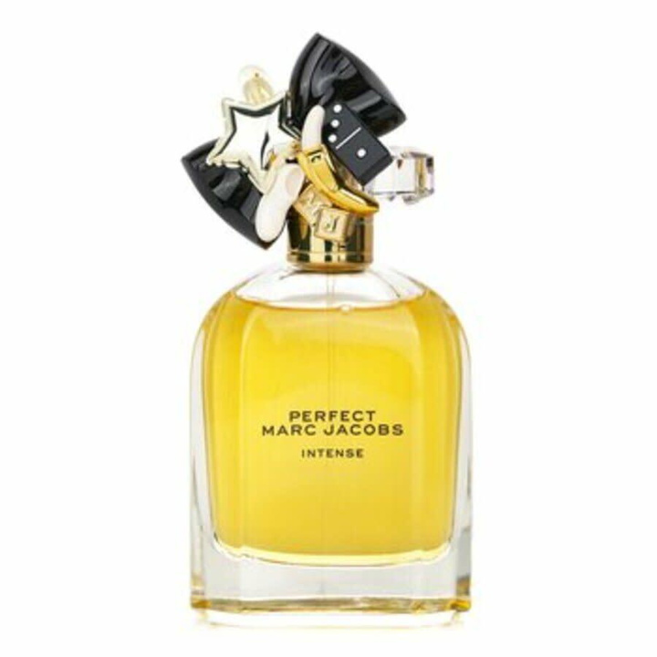 Photo: Marc Jacobs Ladies Perfect Intense EDP Spray 3.4 oz Fragrances 3616302779994